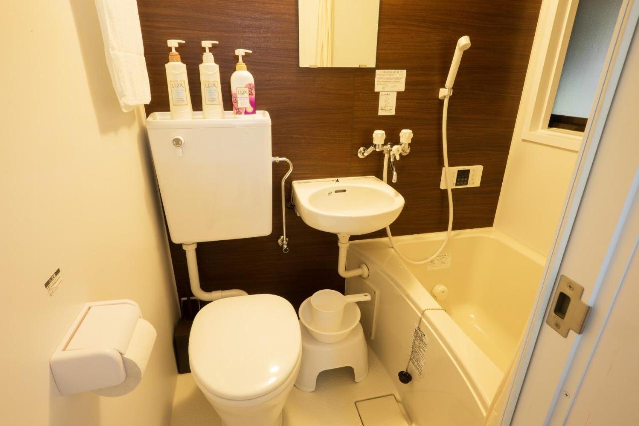 Oyado Yaokyu 1St Floor In 4 Story Building - Vacation Stay 6713 Ome Extérieur photo